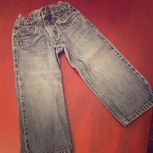 Levi denim jeans